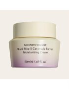 Haruharu WONDER Crema vegana pentru ten - Black Rice 5 Ceramide Barrier Moisturizing Cream - 50ml