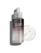 Haruharu WONDER Ser de fata anti-age - Black Rice Hyaluronic Botanical 2GF Wonderful Ampoule - 30 ml