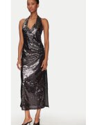 Haveone Rochie dama - 305136916 - Poliester reciclat - Negru - Negru