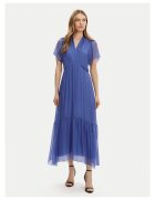 Haveone Rochie de vara - albastru - fabrica usoara