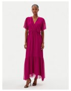 Haveone Rochie de vara roz - pentru femei