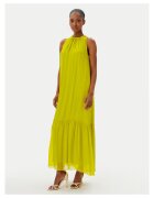Haveone Rochie de vara - verde - femei - maxi