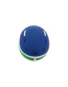 Head Casca de protectie sport Mojo - albastru/verde - plastic