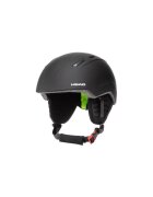 Head Cască protecție sport Mojo 328622 - neagră - material plastic -