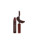 Hean Mini Mascara Colorata Rosu Burgundy - 6.5 ml - Maro
