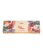 Hean Paleta de farduri pentru pleoape Good Vibes cu 12 culori - Multicolor