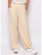 Heavy Tools Pantaloni ampli Frida - Bej