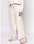 Heavy Tools Pantaloni de trening cu croiala ampla Zorana - Crem