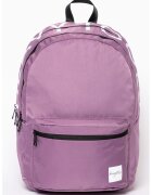 Heavy Tools Rucsac cu buzunar exterior Emma - Negru/Lila