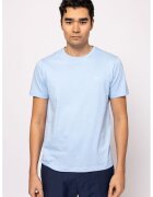 Heavy Tools Tricou din bumbac cu decolteu la baza gatului Mopsy