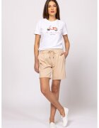 Heavy Tools Tricou regular fit cu imprimeu grafic - Alb