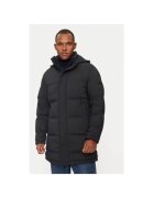 Hechter Paris Geaca barbati - 304694974 - Poliester - Negru - Negru