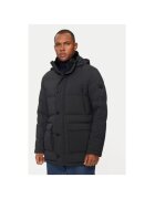 Hechter Paris Geaca barbati - 304694998 - Poliester - Negru - Negru