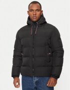 Hechter Paris Geaca barbati - 304695018 - Poliester - Negru - Negru