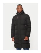 Hechter Paris Geaca barbati - 304695469 - Poliester - Negru - Negru
