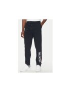 Hechter Paris Pantaloni de trening barbati 70022690 - Bumbac/Poliester - Bleumarin - Bleumarin