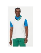 Hechter Paris Pulover barbati 65013 151809 - Bumbac - Alb - Alb