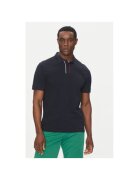 Hechter Paris Tricou polo barbati 74013690 - Bumbac - Bleumarin