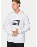 Helly Hansen Bluza barbati - 303774349 - Bumbac - Alb - Alb