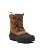 Helly Hansen Bocanci barbati - Piele naturala/Piele nabuc - Maro