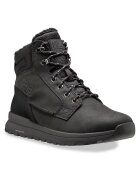 Helly Hansen Bocanci de drumetie barbati 11892 - Piele naturala - Negru - Negru