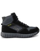 Helly Hansen Bocanci trekking barbati 11432 - Textil - 46 EU - Negru/Gri