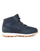 Helly Hansen Bocanci trekking barbati 11593 - Piele naturala - Bleumarin