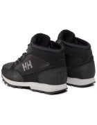 Helly Hansen Bocanci trekking barbati 11593 - Piele naturala - Negru - Negru