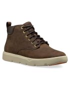 Helly Hansen Bocanci trekking barbati 11738 - Piele ecologica - Maro - Maro