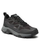Helly Hansen Bocanci trekking barbati 11749 - Textil - Negru - Negru