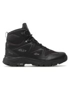 Helly Hansen Bocanci trekking barbati 11751 - Textil - Negru - Negru