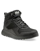 Helly Hansen Bocanci trekking barbati 11985 - Textil - Negru