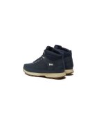 Helly Hansen Bocanci trekking barbati 12036 - Piele naturala - Bleumarin - Bleumarin