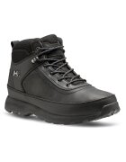 Helly Hansen Bocanci trekking barbati 12036 - Piele naturala - Negru