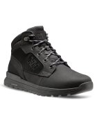 Helly Hansen Bocanci trekking barbati 12038 - Piele naturala - Negru - Negru