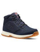 Helly Hansen Bocanci trekking barbati 12040 - Piele naturala - Bleumarin - Bleumarin