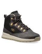 Helly Hansen Bocanci trekking dama 11818 - Piele ecologica - Negru - Negru