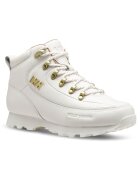 Helly Hansen Bocanci trekking dama 12031 - Piele naturala - Alb - Alb