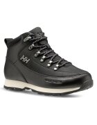 Helly Hansen Bocanci trekking dama 12031 - Piele naturala - Negru - Negru