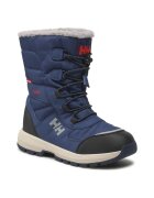 Helly Hansen Cizme de iarna baieti 11759 - Textil - Albastru