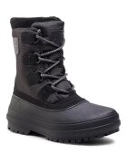 Helly Hansen Cizme de iarna barbati 11632 - Textil - Negru