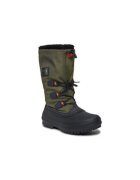 Helly Hansen Cizme de iarna barbati 11768 - Textil - Verde