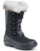 Helly Hansen Cizme de iarna dama 11592 - Textil - Negru