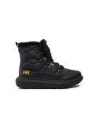Helly Hansen Cizme de iarna dama 12047 - Textil - Negru
