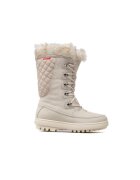 Helly Hansen Cizme Garibaldi - piele naturala - crem - Crem