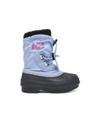 Helly Hansen Cizme sport fete - textil - negru/violet