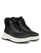 Helly Hansen de zapada dama - Marcellina Insulated - negru - piele naturala - Negru