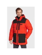 Helly Hansen Geaca barbati - 301293071 - Poliester reciclat - Portocaliu - Portocaliu