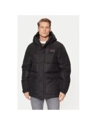 Helly Hansen Geaca barbati - 305063267 - Poliester reciclat - Negru - Negru
