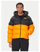 Helly Hansen Geaca de iarna barbati portocalie/neagra - material rezistent -